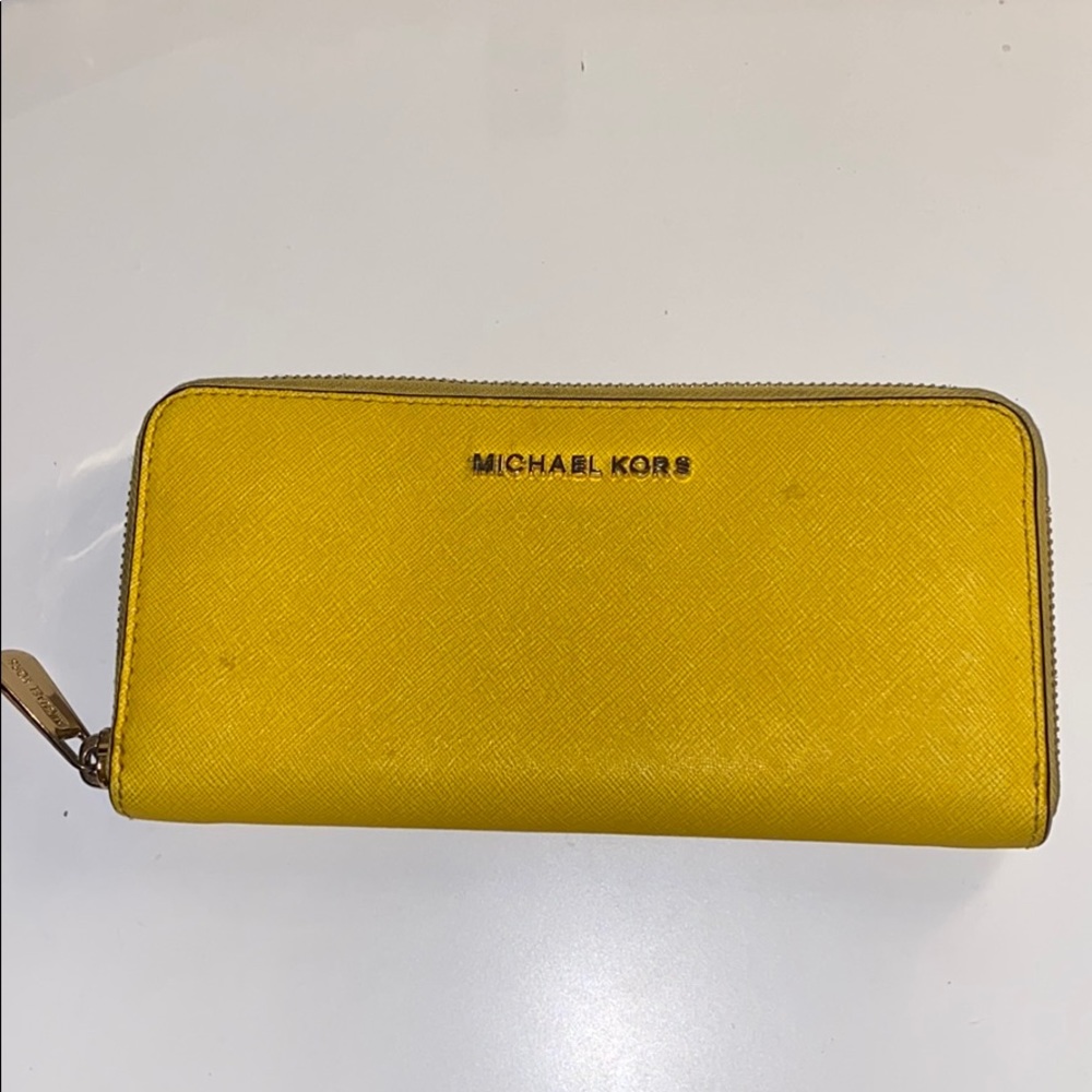 michel kores summer wallet